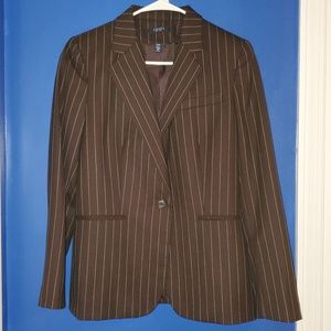 Classy Chaps (RL) dress jacket/ blazer/ suit coat